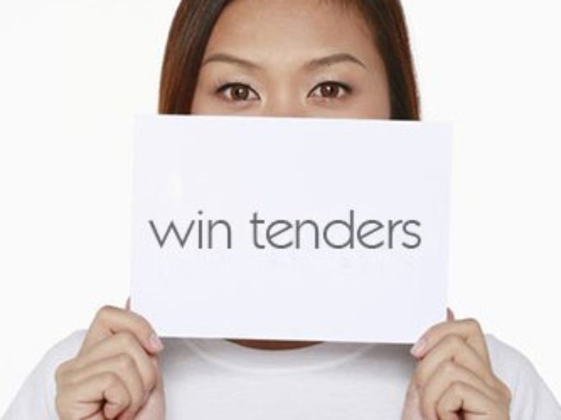 win tenders