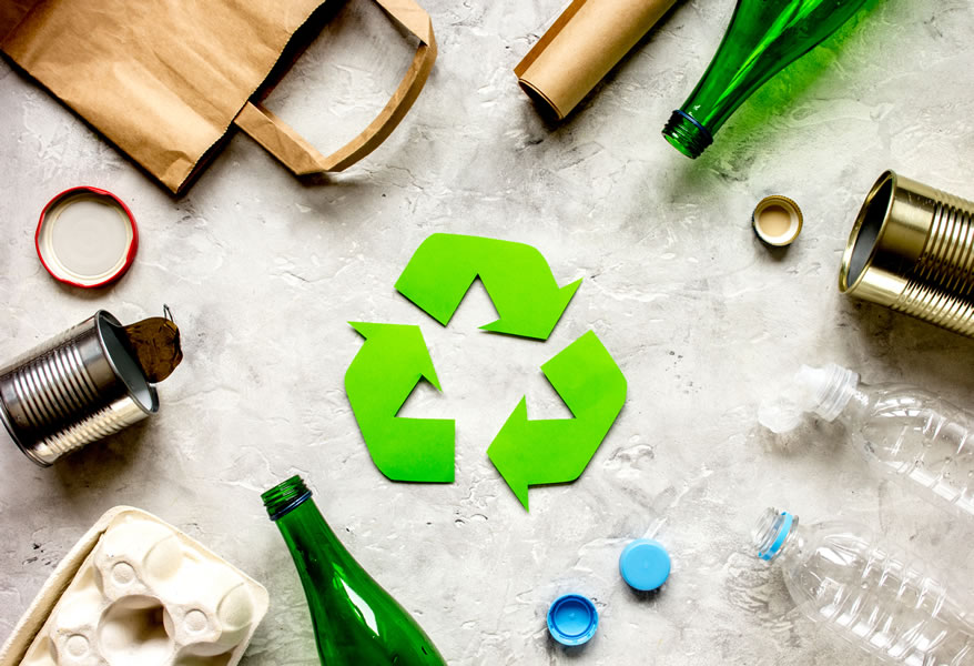 Recycling provider