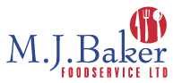 M.J Baker Logo
