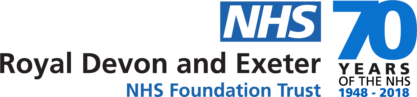 Royal Devon and Exeter Foundation Trust Logo