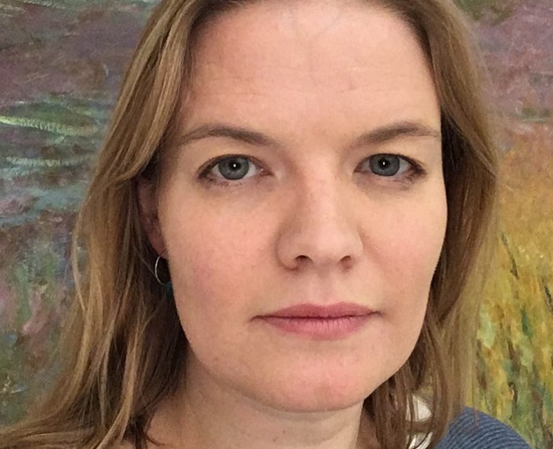 Kate Holmes